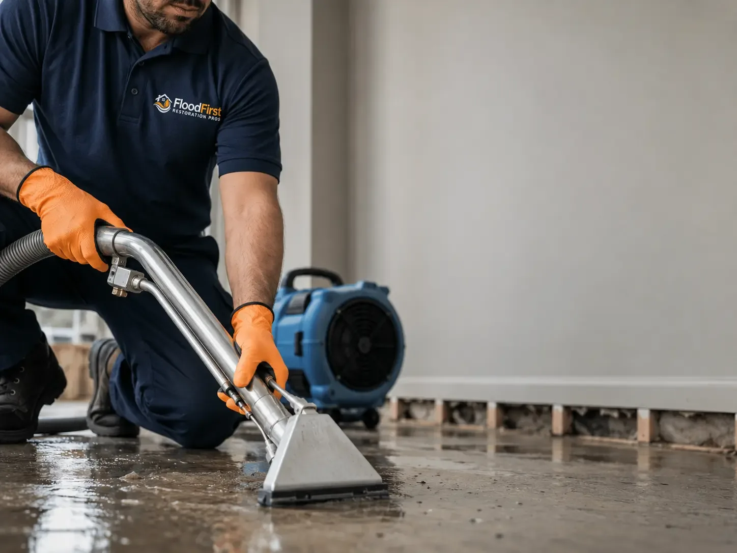 Why choose Flood Damage Restoration in Kosse, TX